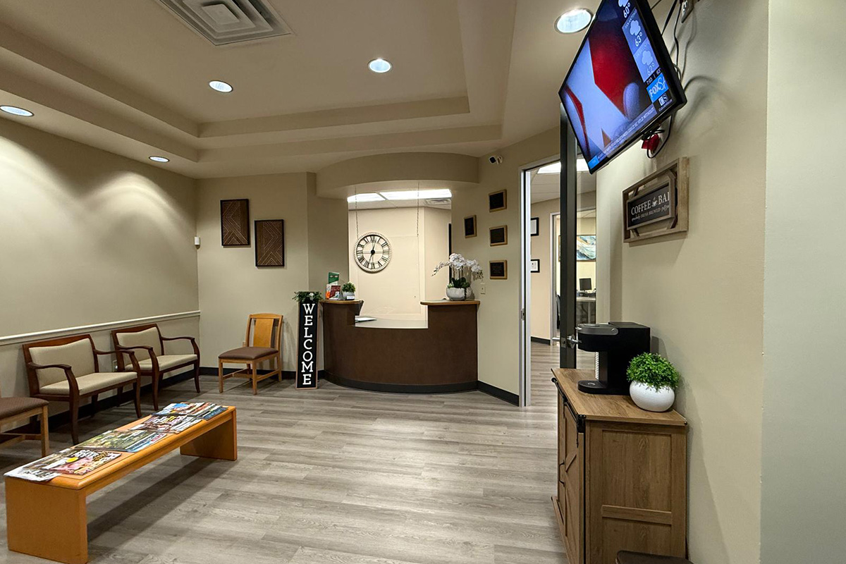 Dentist in Boerne